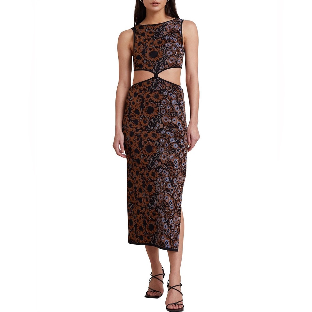 Bec + Bridge Phoenix MIDI Dress